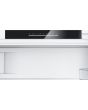 Neff KU2222FD0G, Built-under fridge with freezer section