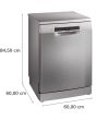 Bosch SMS4EMI06G, Free-standing dishwasher