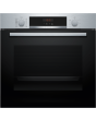 Bosch HQA574BS3B, Built-in oven with added steam function