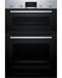 Bosch MBA533BS3B, Built-in double oven