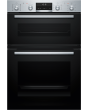 Bosch MBA578BS7B, Built-in double oven