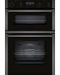 Neff U2ACH7AG7B, Built-in double oven