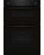 Neff U1DCC0AK3B, Built-in double oven