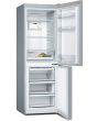 Bosch KGN33NLEBG, Free-standing fridge-freezer with freezer at bottom