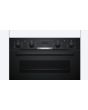 Bosch MBA533BB3B, Built-in double oven