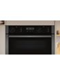 Neff U2ACH7AG7B, Built-in double oven