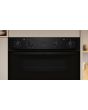 Neff U1DCC0AK3B, Built-in double oven