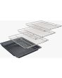 Neff U2ACH7AG7B, Built-in double oven