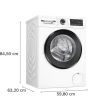 Bosch WGG254Z1GB, Washing machine, front loader