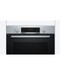 Bosch HQA574BS3B, Built-in oven with added steam function
