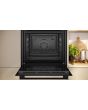 Neff B1DCC0AK3B, Built-in oven