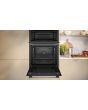 Neff U1ACE2AN3B, Built-in double oven