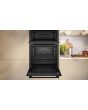 Neff U1DCC0AK3B, Built-in double oven