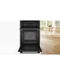 Bosch MBA533BB3B, Built-in double oven
