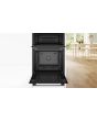 Bosch MBA533BS3B, Built-in double oven