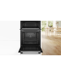 Bosch MBA578BS7B, Built-in double oven