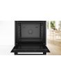 Bosch HQA534BB3B, Built-in oven with added steam function