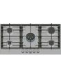 Bosch PCR9A5I90, Gas hob