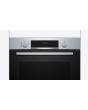 Bosch HQA534BS3B, Built-in oven with added steam function