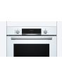 Bosch HQA534BW3B, Built-in oven with added steam function