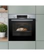 Bosch HQA534BS3B, Built-in oven with added steam function