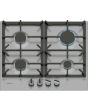 Neff T26CIP8N0, Gas hob