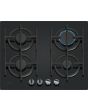Neff T26PIP4S0, Gas hob