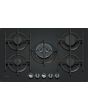 Neff T27PIQ4S0, Gas hob