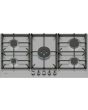 Neff T29CIR8N0, Gas hob