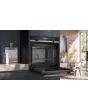 Siemens HB537GBS3B, Built-in oven