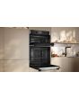 Neff U2ACH7AN7B, Built-in double oven