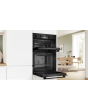 Bosch MBA533BB3B, Built-in double oven