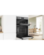 Bosch MBA578BS7B, Built-in double oven