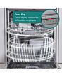 Bosch SMI2HTS06G, semi-integrated dishwasher