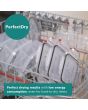 Bosch SMS6ZCI10G, Free-standing dishwasher