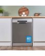 Bosch SMS6ZCI10G, Free-standing dishwasher