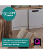 Bosch SMS26AW08G, Free-standing dishwasher