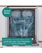 Bosch SMS26AW08G, Free-standing dishwasher