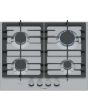 Bosch PCP6A5I90, Gas hob