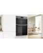 Bosch MBA533BS3B, Built-in double oven