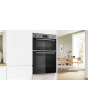 Bosch MBA578BS7B, Built-in double oven