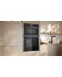 Neff U2ACH7AN7B, Built-in double oven
