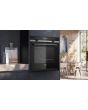 Siemens HB537GBS3B, Built-in oven