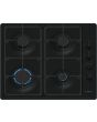 Bosch PBP6B6K60, Gas hob