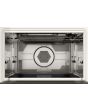 Neff C1AMG84G1B, Built-in microwave oven with hot air