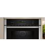 Neff C1AMG84N1B, Built-in microwave oven with hot air