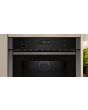 Neff C1AMG84G1B, Built-in microwave oven with hot air