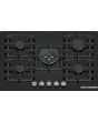 Bosch PPQ7A6I40, Gas hob
