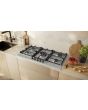 Neff T29CIR8N0, Gas hob
