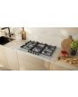 Neff T27CIQ8N0, Gas hob